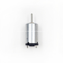 RF1220 3.7V 16000rpm micro motor de CC de bajo par